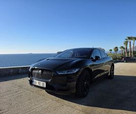 JAGUAR I-PACE EV320 JAGUAR EV I-PACE SE 320 AWD, 2020 GOD.