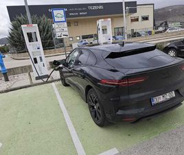 JAGUAR I-PACE EV 320 SE AUTOMATIK, 2020 GOD.