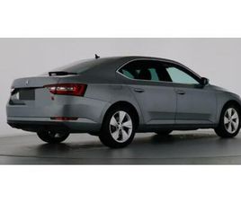 ŠKODA SUPERB 1.6 TDI DSG HIGHLINE, 2016 GOD.