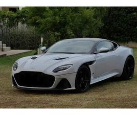 ASTON MARTIN DBS AM7 AUTOMATIK, 2021 GOD.
