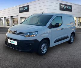 M 650KG BLUEHDI 100CH S&S