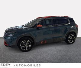 CITROEN C5 AIRCROSS PURETECH 180CH S&S FEEL EAT8