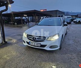 MERCEDES-BENZ E 220