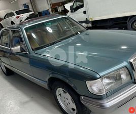 MERCEDES-BENZ S 280 1981GOD.OLTAJMER NOVO