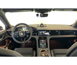 PORSCHE TAYCAN 2025, 2025 GOD.