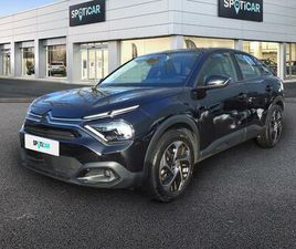 CITROEN C4 PURETECH 130 S&S BVM6 FEEL PACK