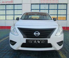 NISSAN SUNNY SV 1.6L