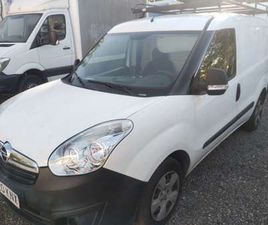 COMBO N1 1.3CDTI CARGO L1H1 95