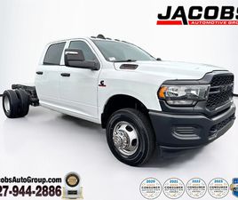 2023 RAM 3500 TRADESMAN