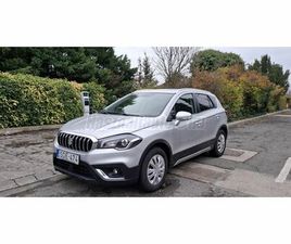 SUZUKI SX4 S-CROSS 1.4 HYBRID GL+ 4WD
