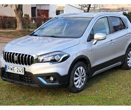SUZUKI SX4 S-CROSS 1.4T GL+ (AUTOMATA)