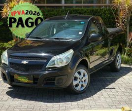 CHEVROLET MONTANA 1.4 ECONOFLEX LS