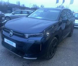 CITROEN C5 AIRCROSS HYBRIDE 145CH AUTO MAX (AM72) 5 PORTES (SEPT. 20
