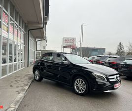 MERCEDES GLA 220 CDI 125KW 2014 GOD 4X4 AUTOMATIK 158KM