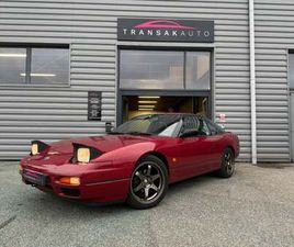 NISSAN 200 SX 1.8I TURBO 16 VALVES