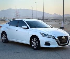 NISSAN ALTIMA S 2.5L