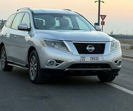 NISSAN PATHFINDER EXCELLENT CONDITION INSIDE AND OUTSIDE
