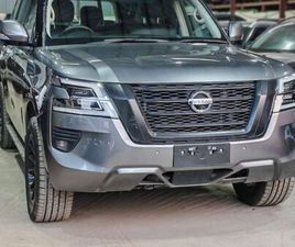 NISSAN PATROL NISMO 5.6L