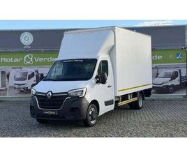 RENAULT MASTER RENAULT MASTER PLATAFORMA