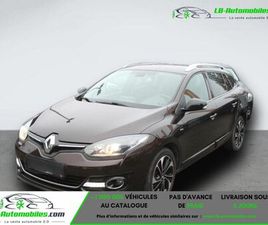 RENAULT MEGANE III ESTATE TCE 130 BVM