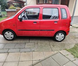SUZUKI WAGON R+ 1.3 GL SERVO