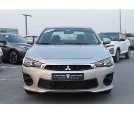 MITSUBISHI LANCER MITSUBISHI LANCER - 2016 - GCC - ACCIDENT-FREE - 2.0L - EXCELLENT CONDITION