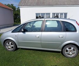 OPEL MERIVA