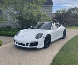 2019 PORSCHE 911 COBB TUNED 550+HP, FABSPEED, AMS INTERCOOLER, GTS BUMPER