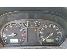 SKODA FABIA CONFORT COM AC 150KM OUTUBRO/02