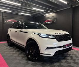 LAND ROVER RANGE ROVER VELAR D180 LAND ROVER RANGE ROVER VELAR 2.0L D180 BVA HSE R-DYNAMIC