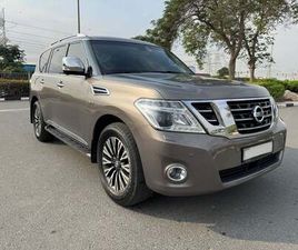NISSAN PATROL LE PLATINUM 5.6L