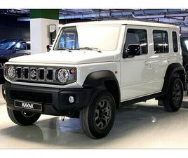 SUZUKI JIMNY GLX | GUARANTEED WARRANTY | 0 DOWN PAYMENT