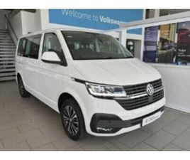 2024 VOLKSWAGEN KOMBI T6.1 2.0 BITDI TRENDLINE PLUS AUTO 4MOTION (146KW)