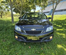 CHEVROLET PRISMA 1.4 SPE/4 LTZ