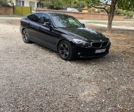 BMW 3GT