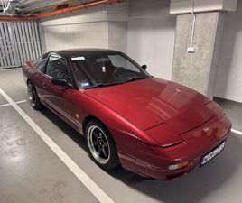 NISSAN 200SX S13 CA18DET GRODZISK MAZOWIECKI • OLX.PL