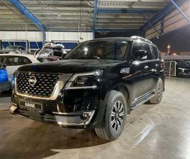 NISSAN PATROL SE TITANIUM | GUARANTEED WARRANTY | 0 DOWN PAYMENT