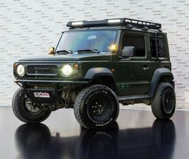 SUZUKI JIMNY 1.5L GL (M/T)