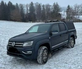 VOLKSWAGEN AMAROK DOUBLE CAB COMFORTLINE