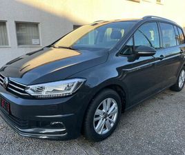 VOLKSWAGEN TOURAN MOVE 1.5 TSI, 7 SITZE, STANDH, KAMERA