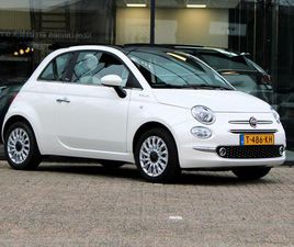 500C 1.0 HYBRID DOLCEVITA | APPLE CARPLAY / CLIMATE