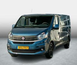 2.0 MULTIJET L2H1 BUSINESS PRO DC | TREKHAAK | CAM