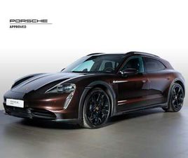 PORSCHE TAYCAN CROSS TURISMO CROSS TURISMO 4 5P.TI