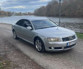 AUDI A8 AUDI A8 3,7 V8 QUATTRO MOZE ZAMJENA ZA SKUPLJE I JEFTINIJE
