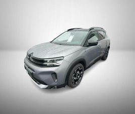 CITROEN C5 AIRCROSS HYBRIDE RECHARGEABLE 225 E-EAT8 MAX
