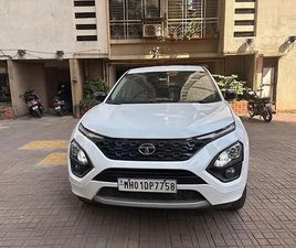 TATA HARRIER
