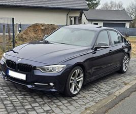 BMW F30 328I SPORTLINE, M PAKIET H&K, HEAD UP, AMBIENTE, KEYLESS JAWORZNO • OLX.PL
