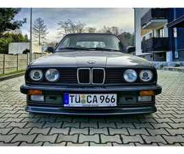 BMW E30 CABRIO 320I 100% VIN Z NIEMIEC SARNÓW • OLX.PL