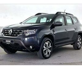 RENAULT DUSTER LE | GUARANTEED WARRANTY | 0 DOWN PAYMENT