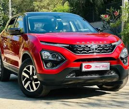 TATA HARRIER